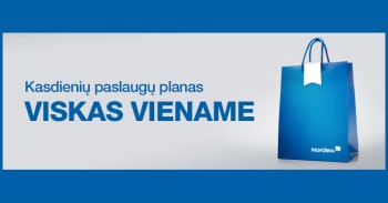 Nordea Viskas viename mini