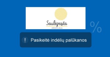 Saulegraza indeliai mini