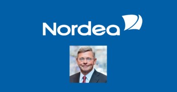 Nordea vadovas Christian Clausenas mini