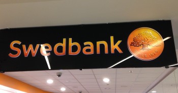 Swedbank pirmojo 2015 m. ketvirčio pelnas mini