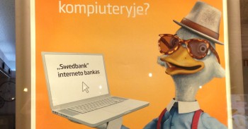 Swedbank interneto bankas mini