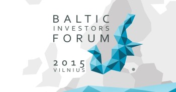 Baltijos investuotojų forumas mini