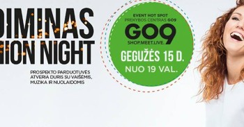 GO9 fashion night mini