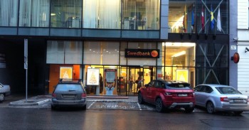 Swedbank automobiliai mini