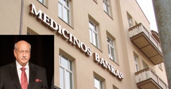 Saulius Karosas, Medicinos bankas mini