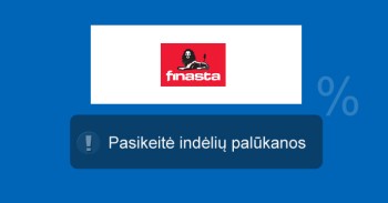 Finasta indėliai mini