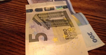 Litai ir eurai mini