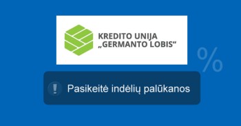 Germanto lobis indėliai mini