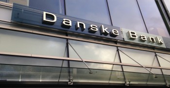 Danske bankas indėliai mini
