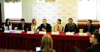 Konferencijos dalyviai mini