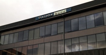 Danske bank euro zonos BVP augimas mini