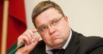 Vitas Vasiliauskas Lietuvos bankas mini