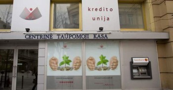 Centro taupomoji kasa indėliai mini