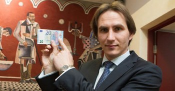 Marius Jurgilas mini