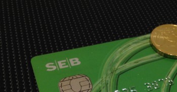 SEB kortelė mini