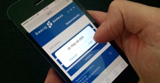 Šiaulių banko kontaktų centro telefonas mini