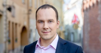 Žygimantas Mauricas Nordea ekonomistas mini