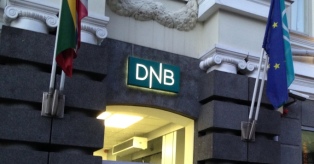 DNB bankas mini
