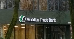 Meridian trade bank mini