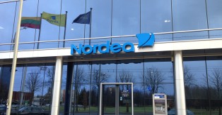 Nordea bankas mini
