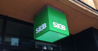 SEB bankas mini