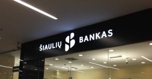 Šiaulių bankas mini