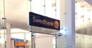 Swedbank Konstitucijos pr. 26 mini