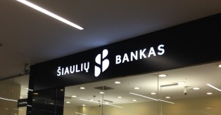 Šiaulių bankas mini