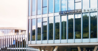 Danske bank Vilnius mini