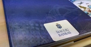 Šiaulių bankas mini