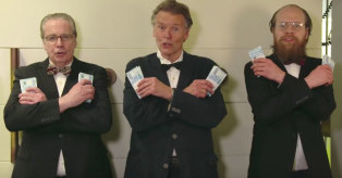 Norvegijos centrinio banko vadovai mini